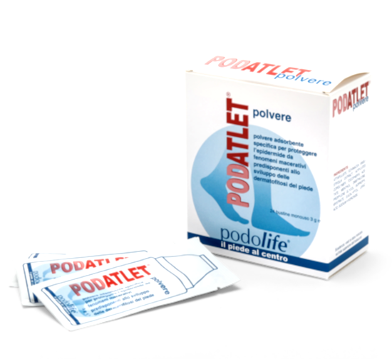 Podatlet Polvere 24 Bustine  - 2