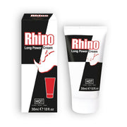 Rhino Long Power Crema Hot 30ml-1
