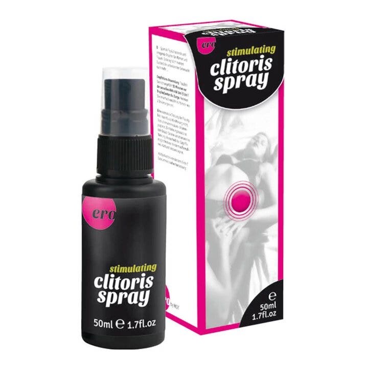 Ero Spray Stimolante Clitoride 50ml-1