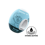 Satisfyer Masturbator Egg Ovetto Uso E Getta Per Lui - Savage-4