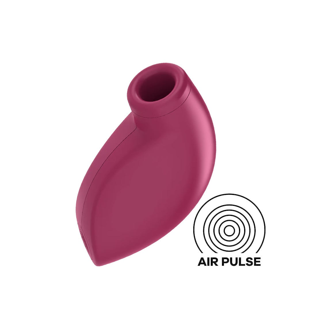 Satisfyer One Night Stand Vibratore Rosso-7