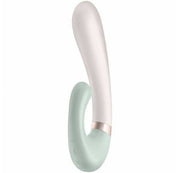 Satisfyer Heat Wave Connect App Vibratore Mint-1