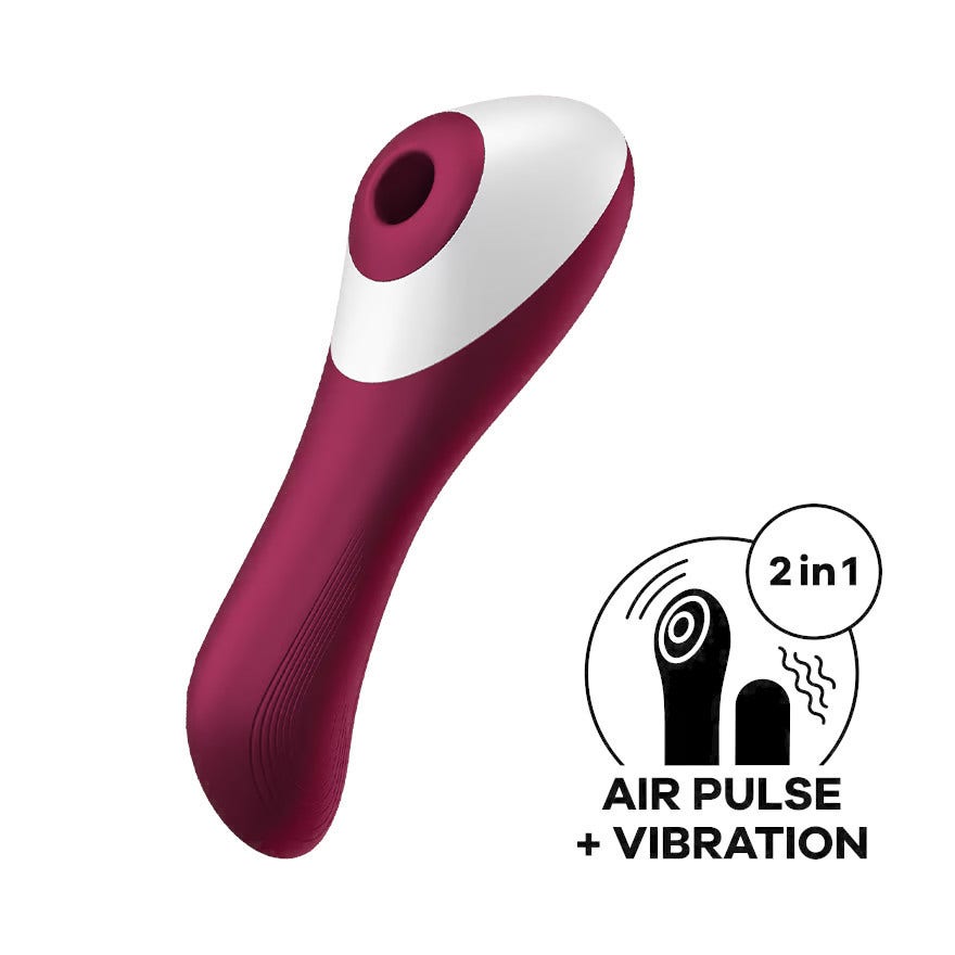 Satisfyer Dual Crush Vibratore-6