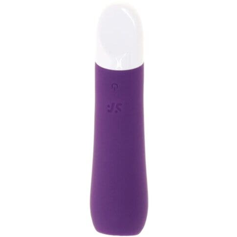 Satisfyer Ultra Power Bullet 2 Vibratore Viola-1