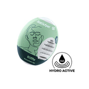 Satisfyer Masturbator Egg Ovetto Uso E Getta Per Lui - Riffle-4