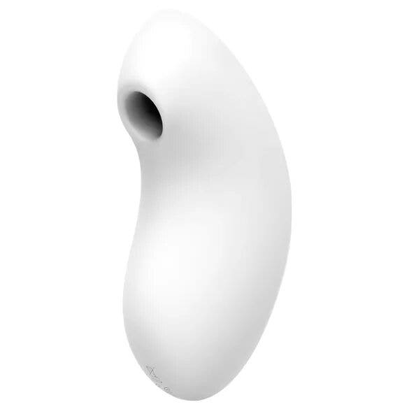 Satisfyer Vulva Lover 2 Stimolatore Clitorideo Bianco-1