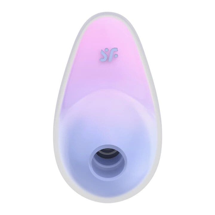 Satisfyer Pixie Dust Stimolatore Clitorideo Lilla-Pink-1