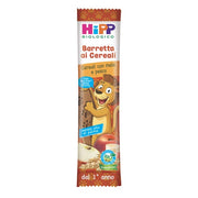 Hipp Kids Barretta Cereali Mela Pesca 20g  - 1