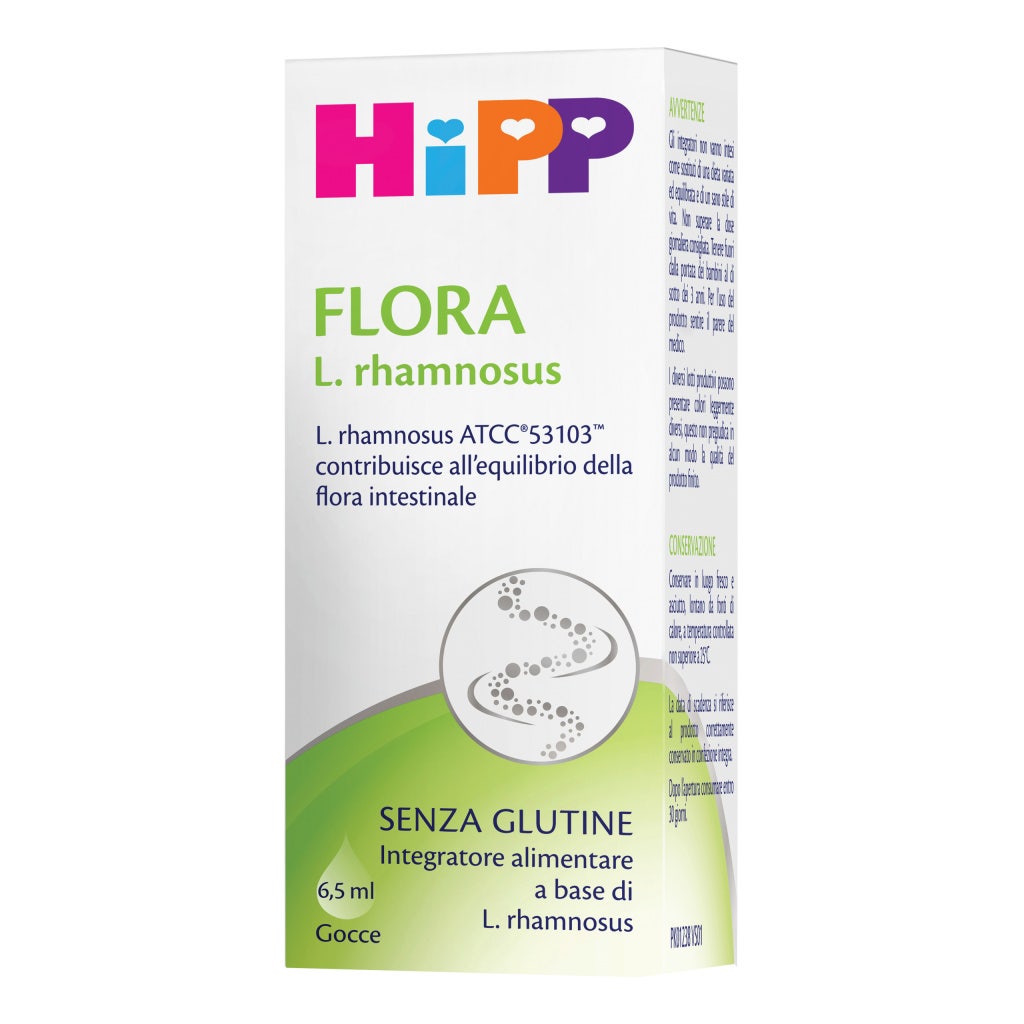 Hipp Flora 6,5ml-1