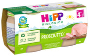 Hipp Omogeneizzato Prosciutto 2X80g 4Mesi+-1