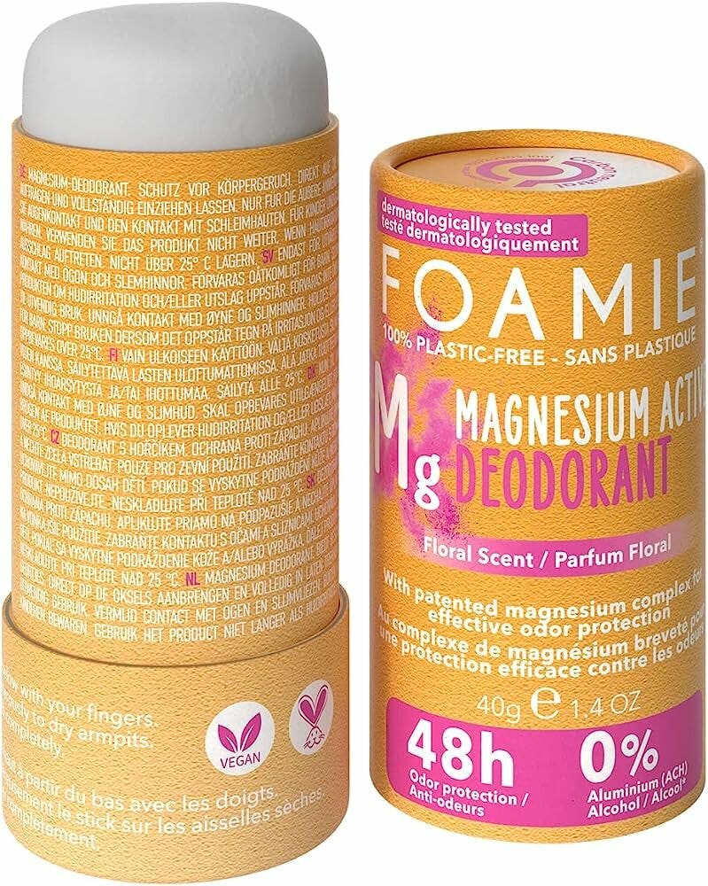 Foamie Deodorante Solido Happy Day 40g-1
