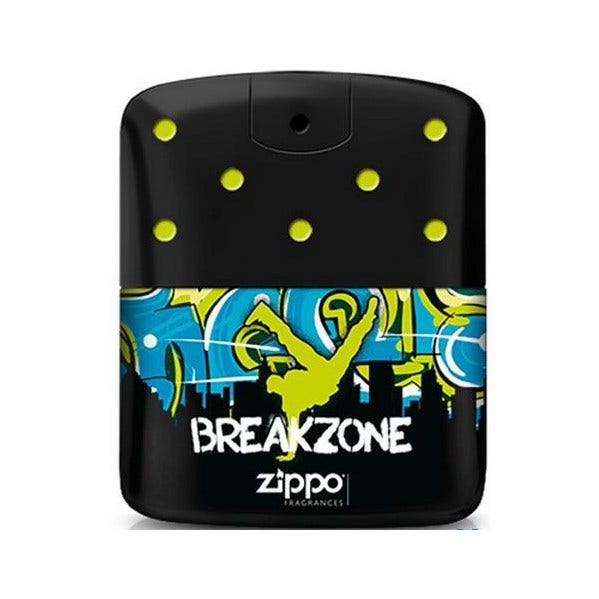 Zippo Breakzone For Him Eau De Toilette 40ml  - 2