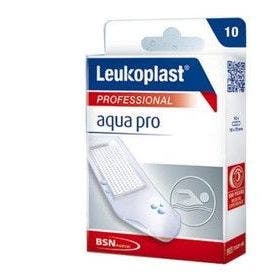 Leukoplast Aquapro 63x38mm 10 Pezzi-2