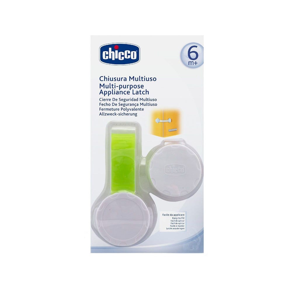 Chicco Blocca Tutto Chiusura Multiuso 6Mesi+ - 1