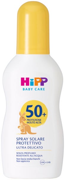 Hipp Baby Care Spray Solare Protettivo 150ml SPF50+-1