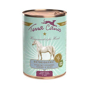 Terra Canis Grain-Free Alimento Umido Cavallo Con Rapa Finocchio E Salvia Per Cani Scatoletta 400g-2