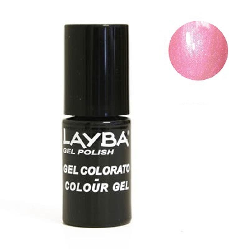 Layla Smalto Gel Semi-permanente N.610 Afterglow-2