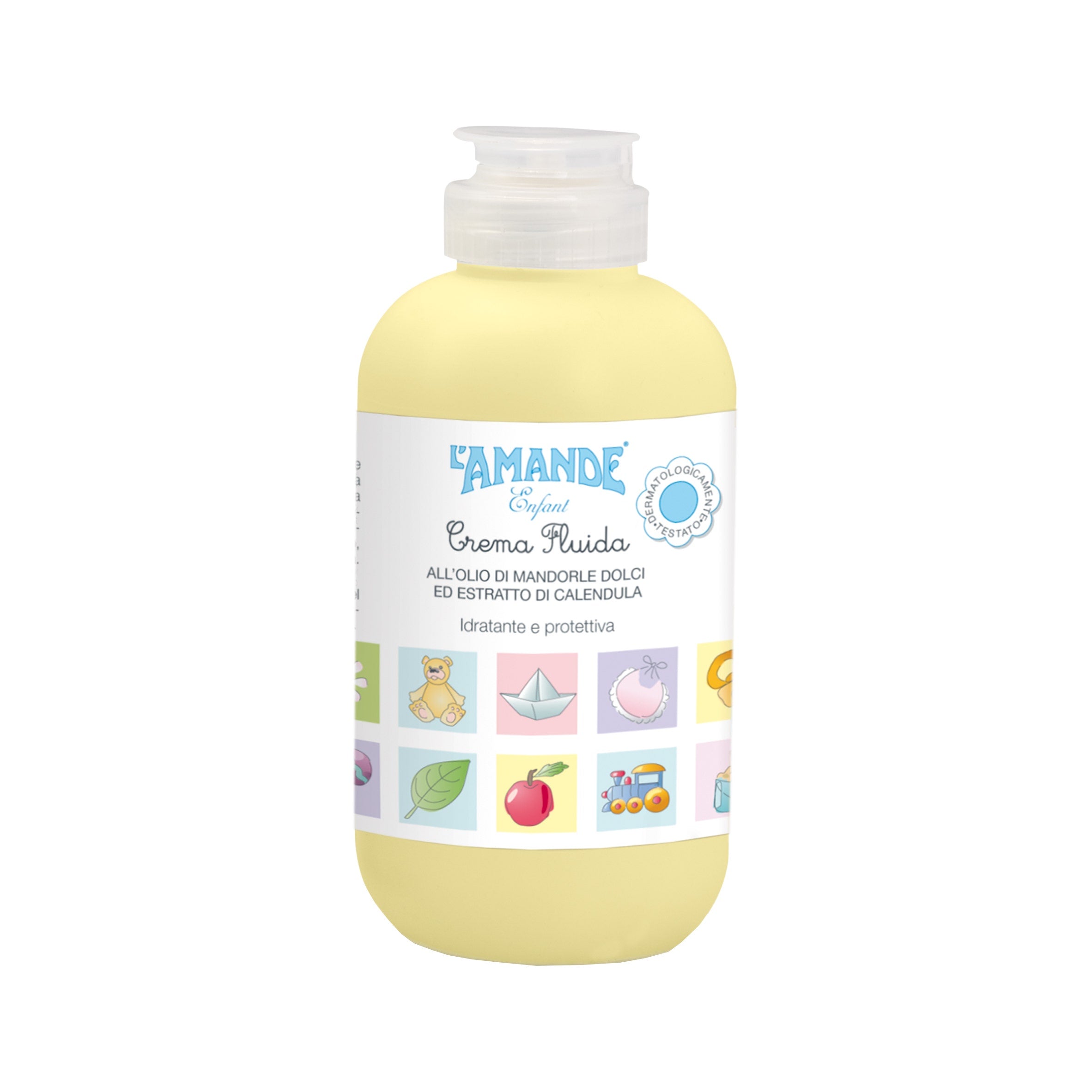 L'Amande Enfant Crema Fluida 200ml  - 2