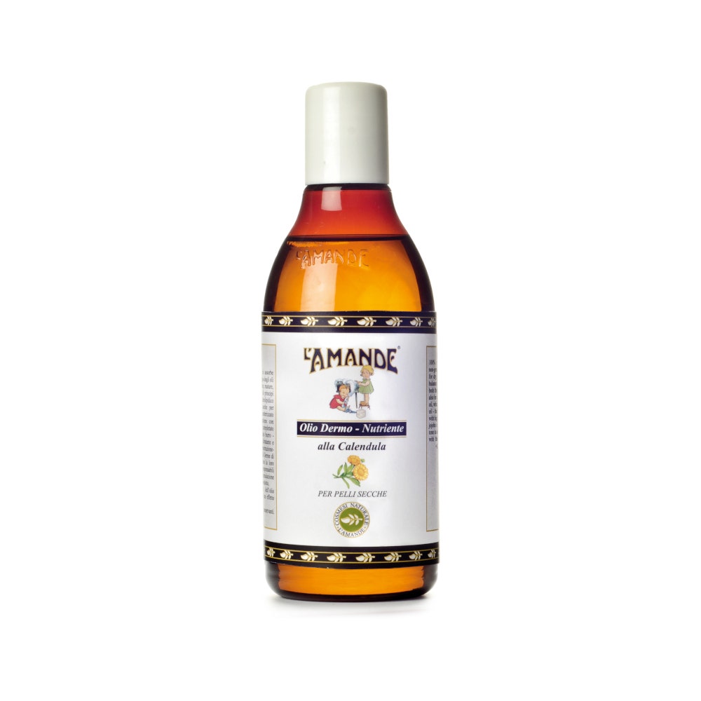 L'Amande Marseille Olio Dermonutriente Calendula 250ml  - 2