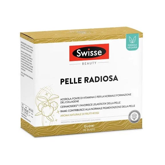 Swisse Pelle Radiosa 20 Buste-2