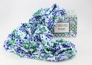 Colors Plaid Blu-2