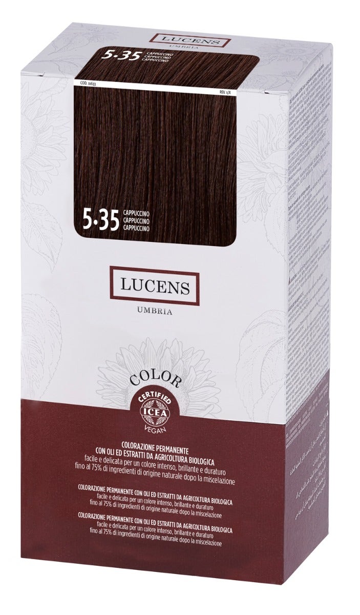Lucens Umbria Tinta Colorata 5.35 Cappuccino 135ml-2