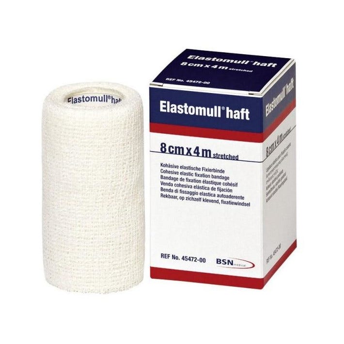 Elastomull Haft Benda 4mx8cm-2
