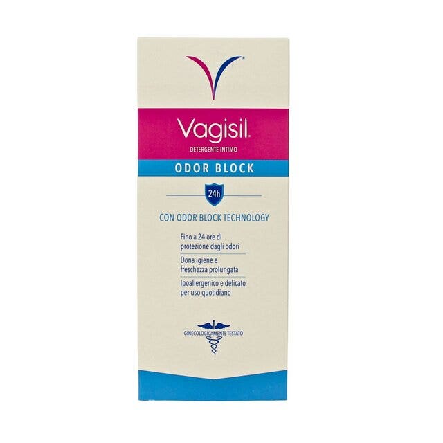 Vagisil Detergente Intimo Odor Block Per l'Igiene Quotidiana 250ml-1