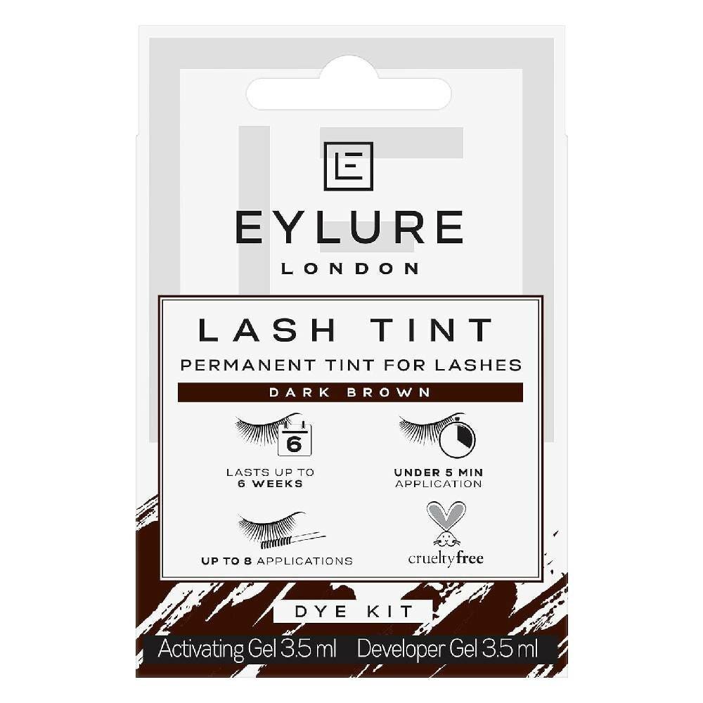 Eylure London Colorazione Ciglia Dylash Dark Brown-2