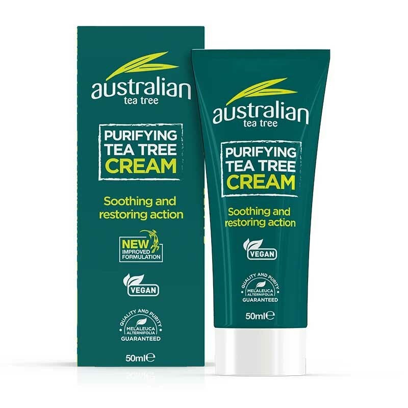 Australian Tea Tree Crema Viso 50ml-1