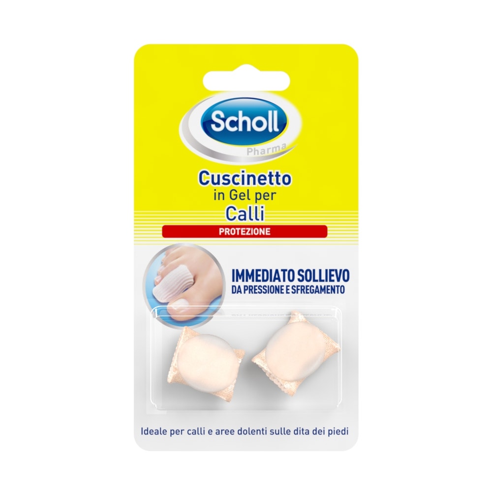Gelactiv Cuscinetti Calli 2 Pezzi  - 2