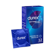 Durex Settebello Jeans Profilattico 12 Pezzi-1