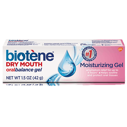 Biotene Gel Idratante 50g  - 1