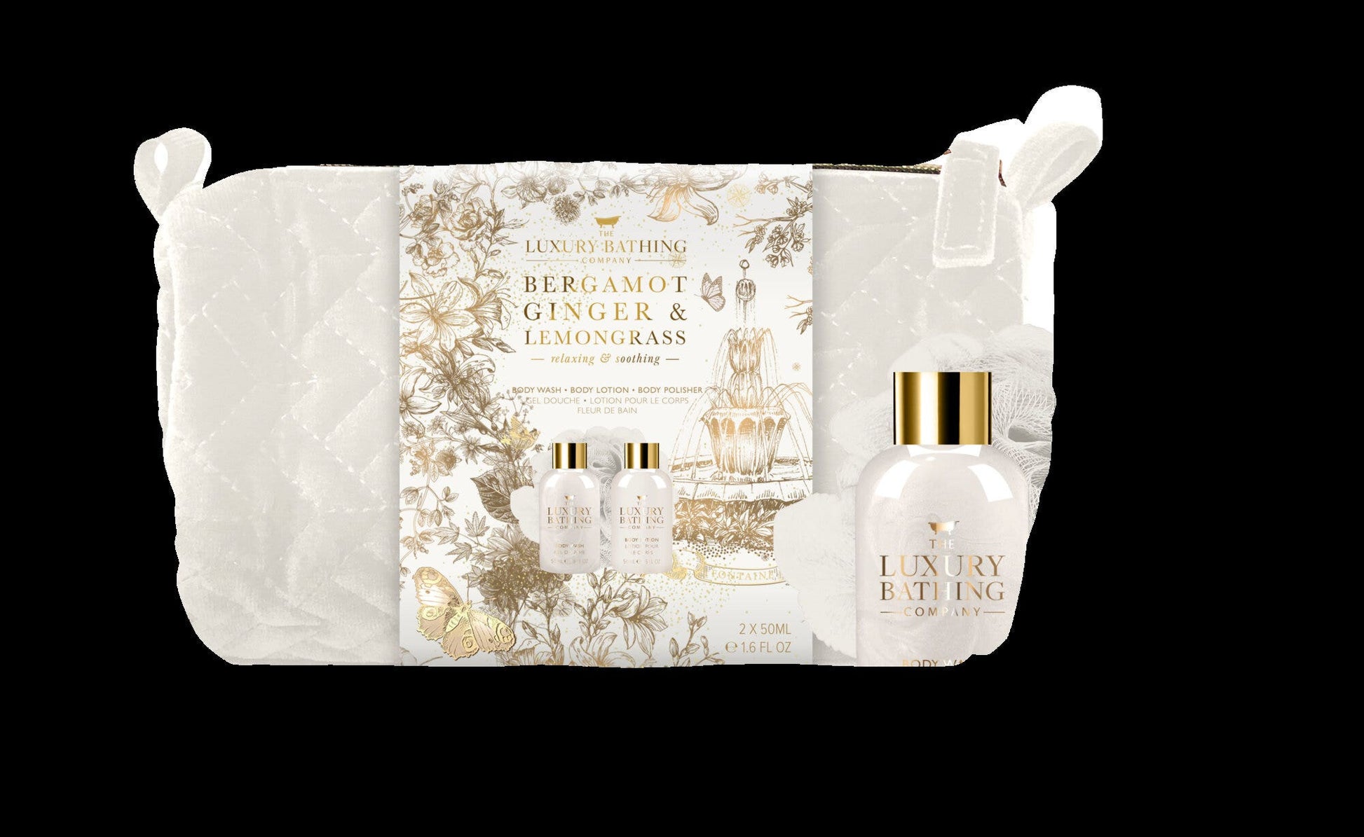 Grace Cole Perfect Pamper-1