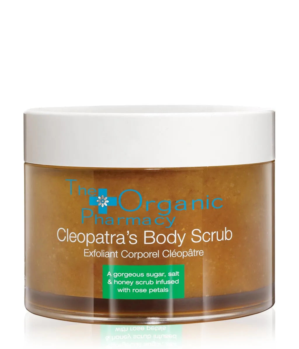 The Organic Pharmacy Scrub Corpo Cleopatra 400g-1