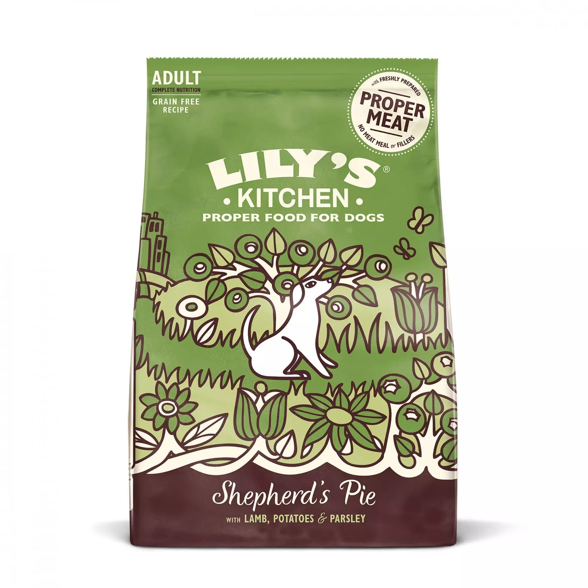 Lily's Kitchen Lamb Shepherd’s Pie Adult Dog 2,5kg-1