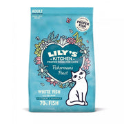 Lily's Kitchen Fisherman’s Feast Adult Cat 2kg-1