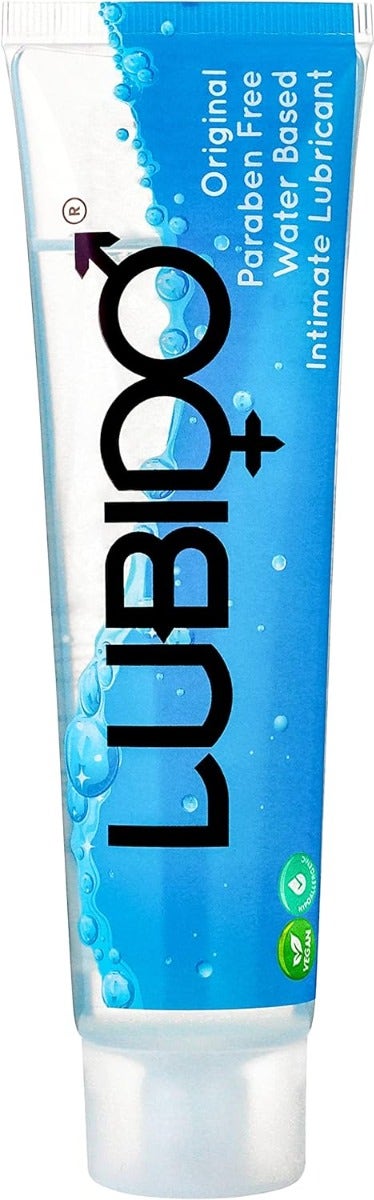 Lubido Lubrificante Intimo a Base d'Acqua 100ml-2