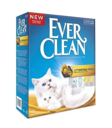 Ever Clean Litterfree Paws 10 Kg-2