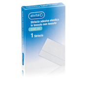 Alvita Striscia Elastica Adesiva TNT 1 Pezzo 50x6cm  - 4