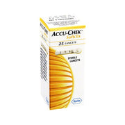 Accu-Chek Softclix 25 Lancette  - 2