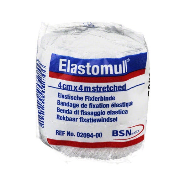 Elastomull Benda Di Fissaggio 4mx4cm-2