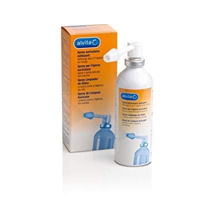 Alvita Spray Auricolare 1 Pezzo  - 2