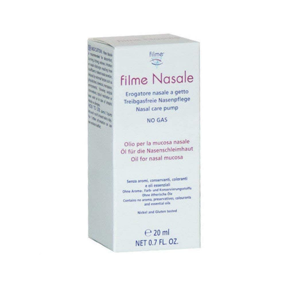 Filme Nasale Olio 20ml  - 1