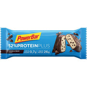 Powerbar 52% Protein Plus Cookies Cream Barretta 50g-4