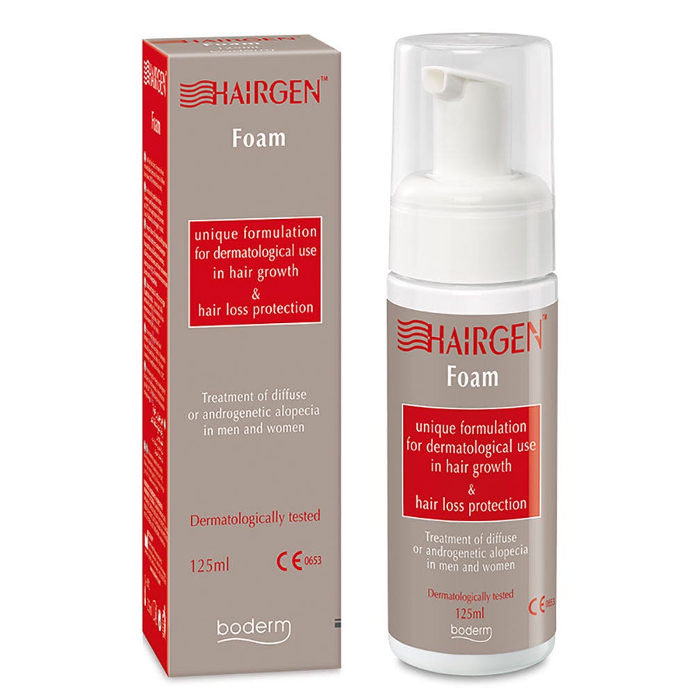 Hairgen Schiuma Anticaduta 125ml-2