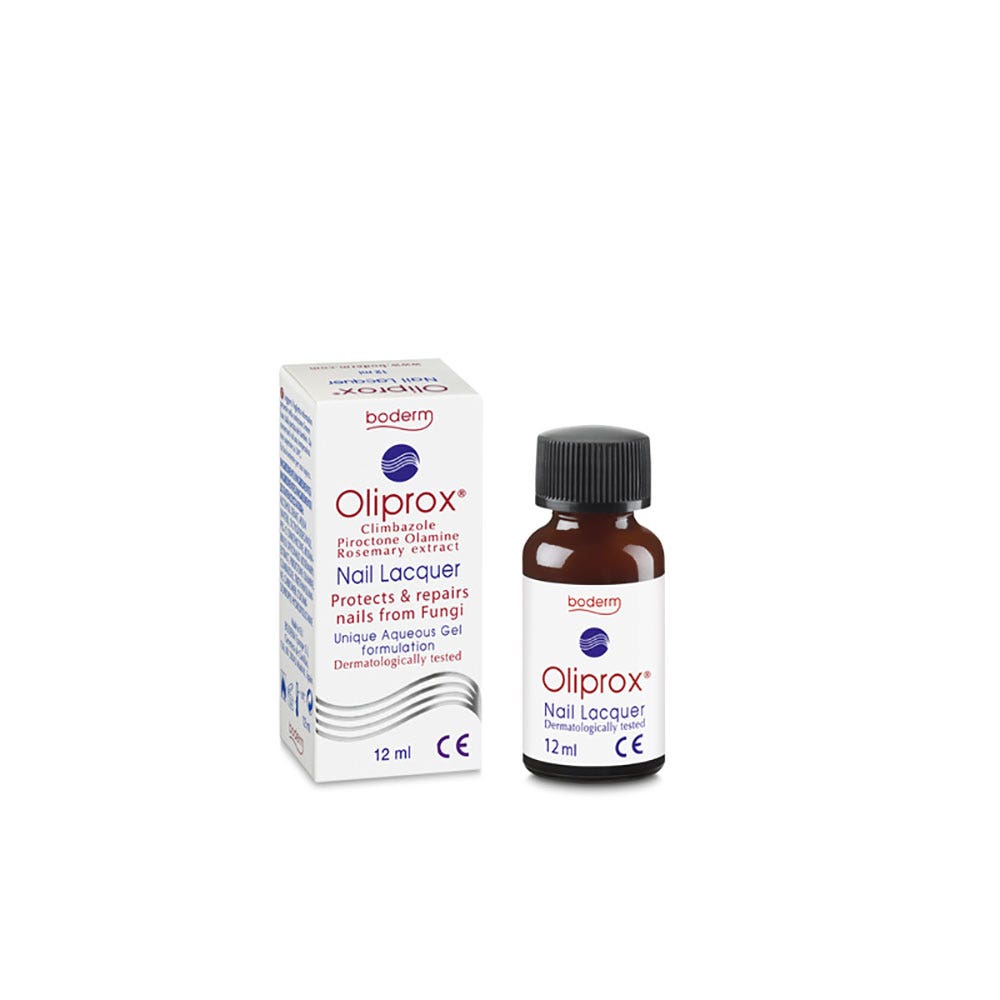 Oliprox Smalto Unghie 12ml CE-3