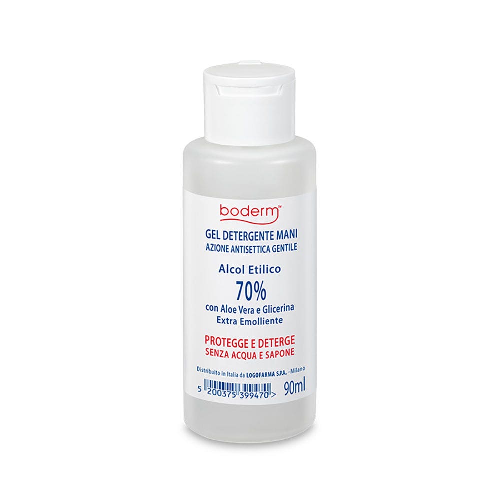 Boderm Gel Detergente Mani 90ml-2