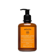 Apivita Lozione Idratante Mani E Corpo 300ml-1