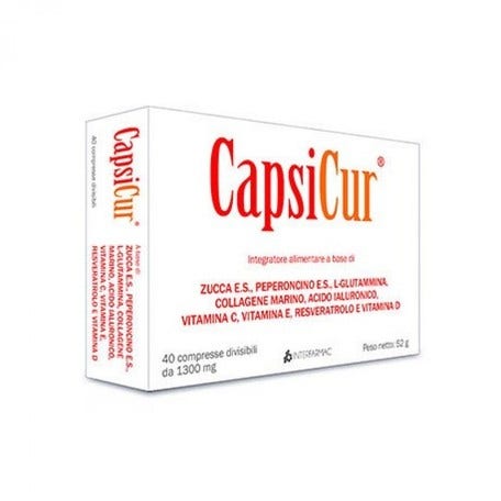 Capsicur 40 Compresse-1
